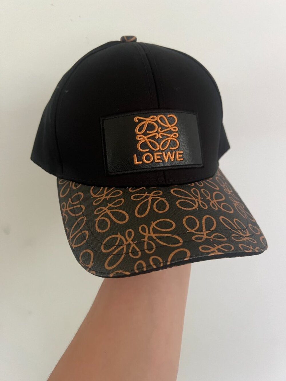 Loewe Women's Baseball Cap
